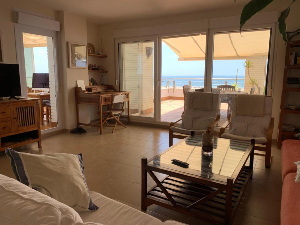 Espectacular Atico Frente Al Mar Apartment Isla del Moral Exterior photo