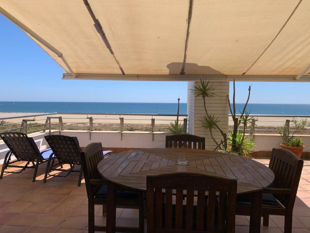 Espectacular Atico Frente Al Mar Apartment Isla del Moral Exterior photo