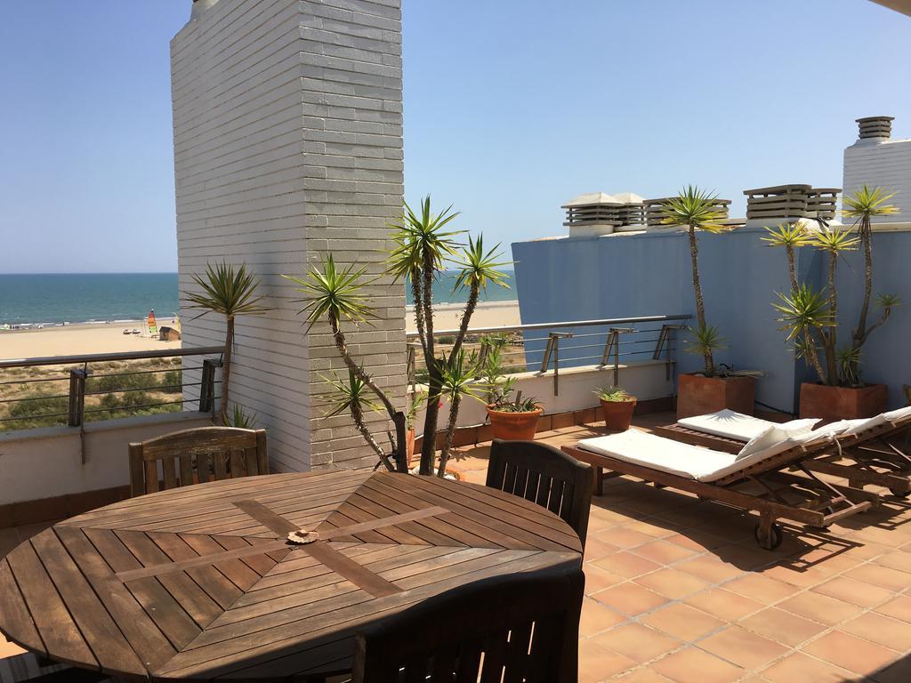 Espectacular Atico Frente Al Mar Apartment Isla del Moral Exterior photo