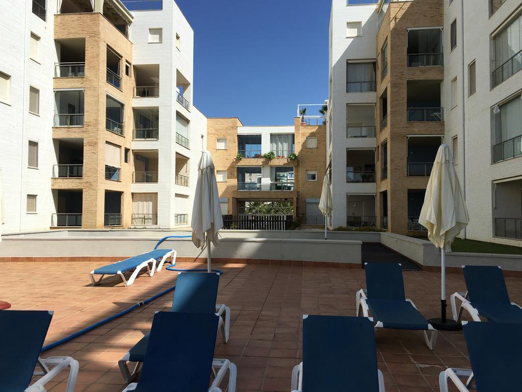 Espectacular Atico Frente Al Mar Apartment Isla del Moral Exterior photo