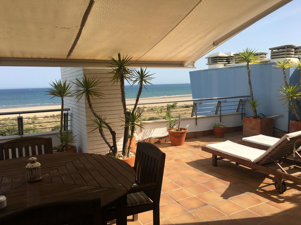 Espectacular Atico Frente Al Mar Apartment Isla del Moral Exterior photo