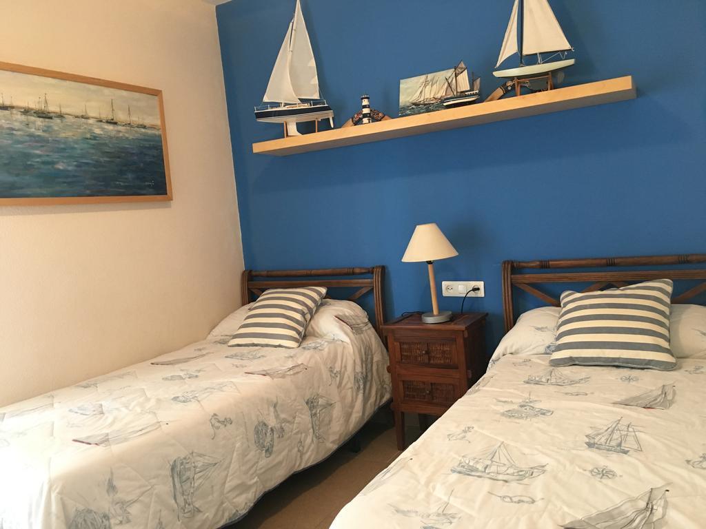 Espectacular Atico Frente Al Mar Apartment Isla del Moral Exterior photo